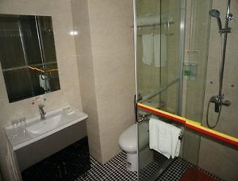 Super 8 Hotel Nantong Qidong Central Bus Station Rom bilde