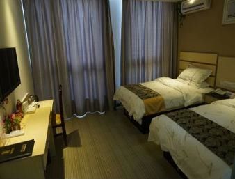 Super 8 Hotel Nantong Qidong Central Bus Station Rom bilde